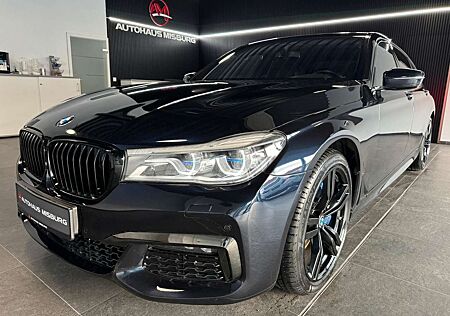 BMW 740 L d xDrive Executive Lounge / Fond System