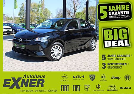 Opel Corsa 1.2 EDITION DAB, Klima, Bluetooth,