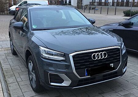 Audi Q2 35 TFSI design