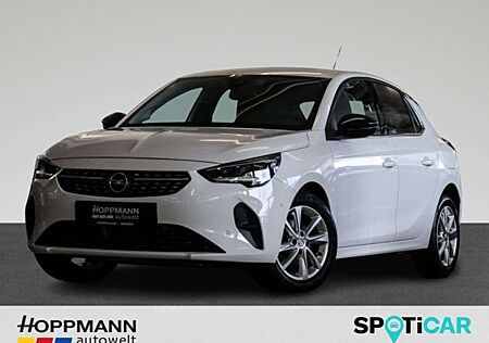 Opel Corsa F Elegance, LHZ, SHZ, LED, PDC + Kamera