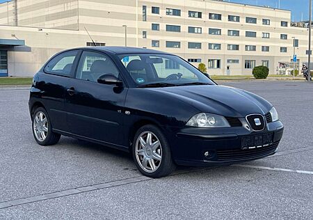 Seat Ibiza 1, 4 AUTOMATIK.. TÜV NEU..Euro 4..