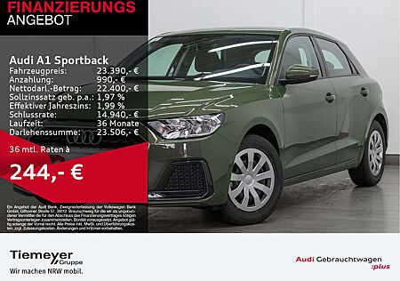 Audi A1 25 TFSI ADVANCED SMART-INTERFACE SI