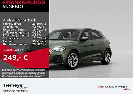 Audi A1 25 TFSI ADVANCED SMART-INTERFACE SI