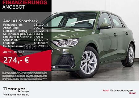 Audi A1 25 TFSI ADVANCED SMART-INTERFACE SI