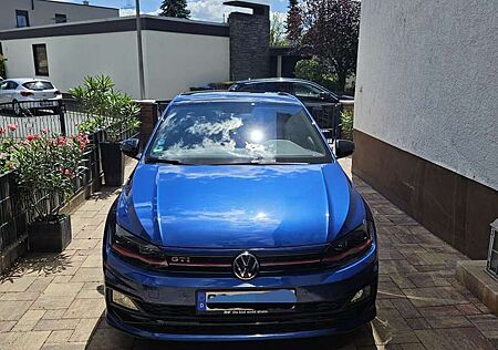 VW Polo GTI Volkswagen GTI