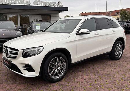 Mercedes-Benz GLC 250 4Matic AMG Line COMAND LED DISTR RFKA
