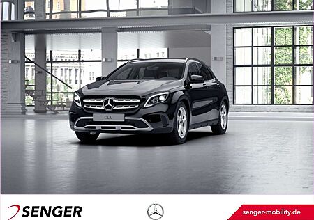 Mercedes-Benz GLA 200 d Progressive Rückfahrkamera Garmin-Navi