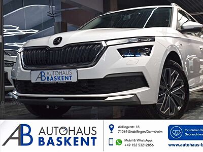 Skoda Kamiq 1.0 TSI Tour*KAMERA*LED*SHZ*PDC*ALU