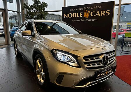 Mercedes-Benz GLA 200 Urban LED NAVI ALU