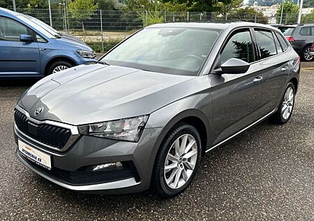 Skoda Scala CNG Ambition LED Klima Navi Alu Euro6 Top*