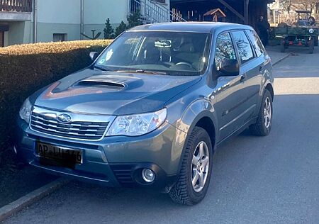 Subaru Forester 2.0D Active