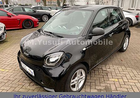 Smart ForFour EQ 1-HAND|56-TKM|KLIMA|SITZH.|NAVI|CAM