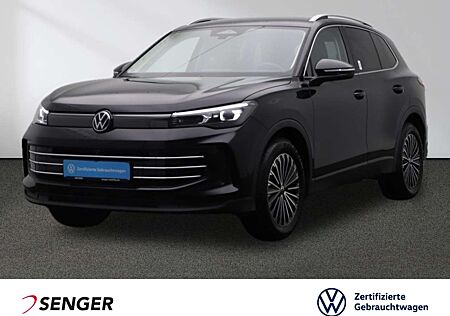 VW Tiguan Volkswagen Elegance 1.5 TSI DSG CarPlay Matrix AHK