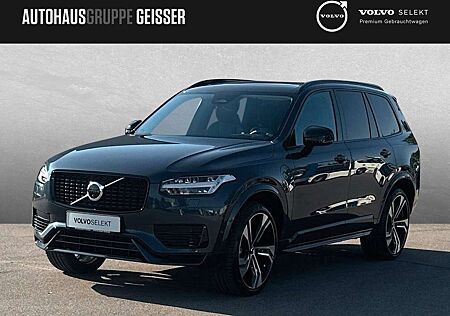 Volvo XC 90 XC90 T8 AWD Recharge Ultra Dark 7-Sitzer AHK SD
