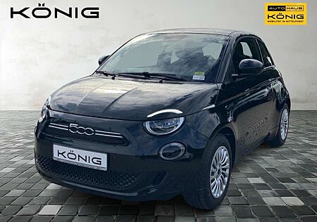 Fiat 500E 42 kWh - TEMPOMAT KLIMA