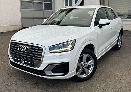 Audi Q2 30TFSI S-Tronic sport DSP NAVI LED SPORTSITZ