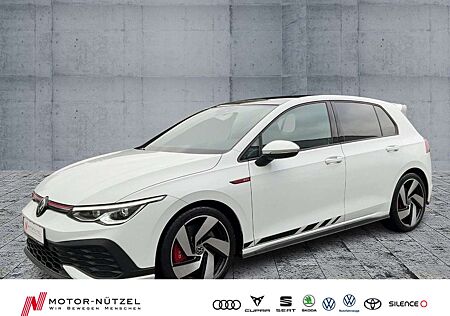 VW Golf GTI Volkswagen Golf VIII GTI Clubsport LEDplus+NAVI+PANO+HARMAN