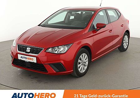 Seat Ibiza 1.0 TSI Style*LIM*PDC*ALU*KLIMA*