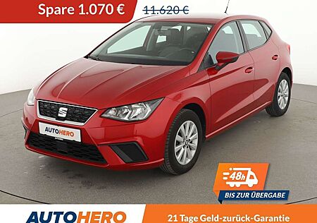 Seat Ibiza 1.0 TSI Style*LIM*PDC*ALU*KLIMA*