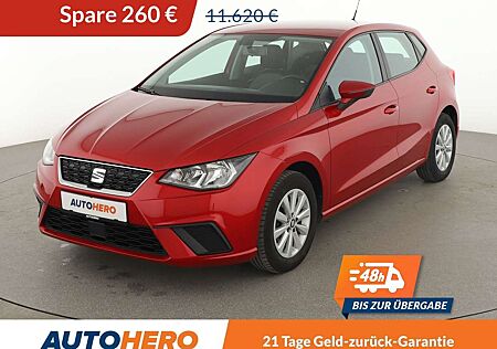 Seat Ibiza 1.0 TSI Style*LIM*PDC*ALU*KLIMA*