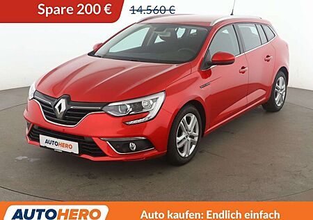 Renault Megane 1.2 TCe Energy Business Edition Aut.*NAVI*PDC*SHZ*