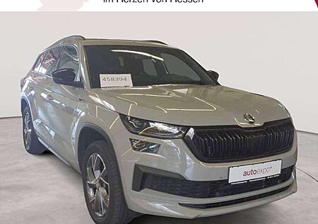Skoda Kodiaq 2.0 TDI 4x4 DSG Sportline NAV STH