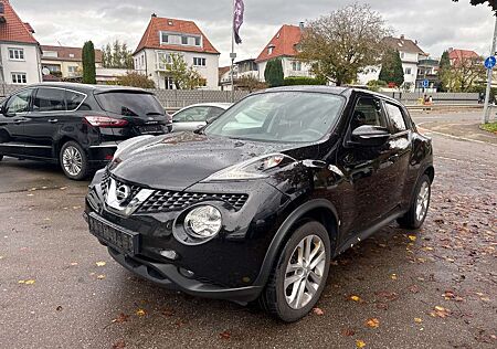 Nissan Juke gebraucht kaufen Nissan Juke Acenta*AUTOMATIK*KAMERA*NAVI*