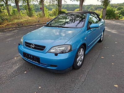 Opel Astra Astra Cabrio 2.2 16V Edition 90 Jahre Bertone TÜV 08/2028