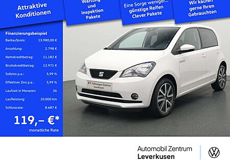 Seat Mii electric Edition Power Charge NAVI SHZ PD