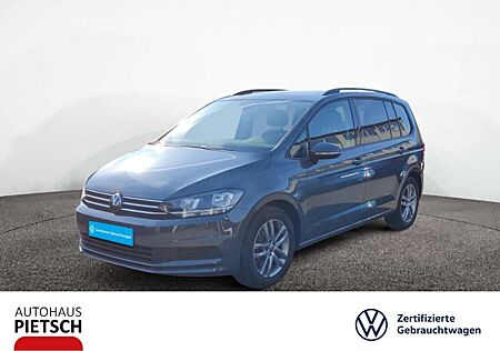 VW Touran Volkswagen 2.0 TDI DSG Comfortline 7 Sitze Pano ACC
