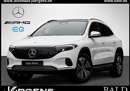 Mercedes-Benz EQA 250 + Progressive/Pano/Distr/360/LED/Ambi/18"