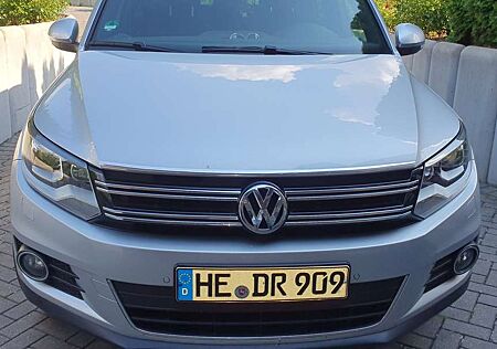 VW Tiguan Volkswagen - Sport & Style 2 l TDI SCR (150 PS) 6Gang