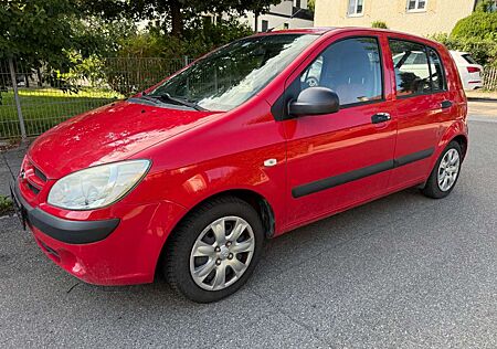 Hyundai Getz 1.1 Basis Edition-Plus 102 Tkm HU/AU 2.2026