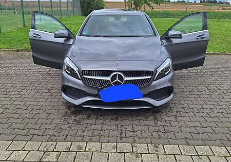 Mercedes-Benz A 180 BlueEfficiency (176.042)