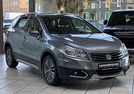 Suzuki SX4 S-Cross SX4 S-Cross1,6 VVT KLIMA*SHZ*2.HAND*SCHECKHEFT*