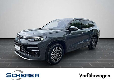 VW Tayron Volkswagen R-Line 2,0 l TDI SCR 4MOTION 142 kW (193