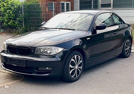 BMW 118 d Coupé 105kw|Klima|SHZ|PDC|Euro5|TÜV 09/2025