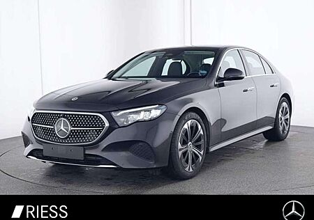 Mercedes-Benz E 220 d Lim Avantgarde Distr LED Pano W-Paket Wide