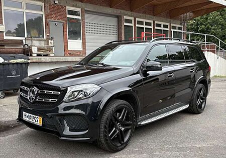 Mercedes-Benz GLS 350 d 4Matic (166.824)