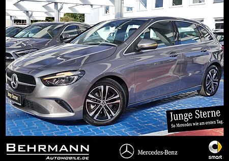 Mercedes-Benz B 200 Progressive +FernlichtAssist+DAB+MBUX+LED+