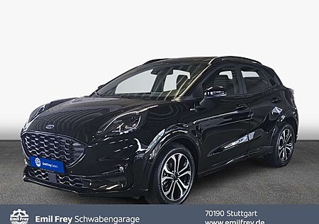 Ford Puma 1.0 EcoBoost Hybrid Aut. ST-LINE X