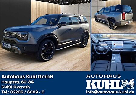 BAIC BJ30 Hybrid 4WD+3Jahre Garantie Leder+Klimaauto