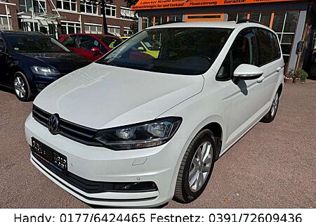 VW Touran Volkswagen 1.6 TDI DSG/7-SITZE/NAVI/SHZ/ACC/2.HAND