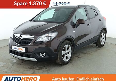 Opel Mokka 1.6 CDTI DPF Edition ecoFlex *NAV*TEMP*CAM*PDC*SHZ