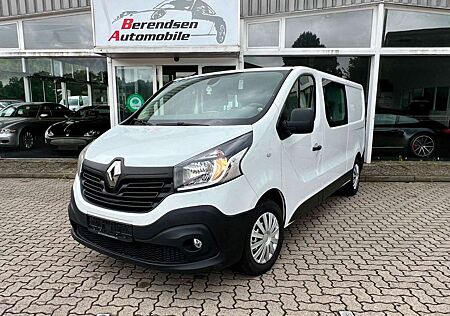 Renault Trafic KASTEN/DOKA/L2H1/TEMPOMAT/6SITZE/NAVI/TÜV