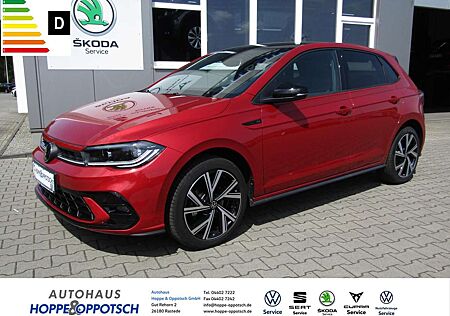 VW Polo Volkswagen 1.0 TSI R-Line Navi App Connect Sitzhzg.