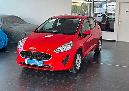 Ford Fiesta Trend, Alu, Klima, Shzg., Tagfahrlicht, Spurhaltea