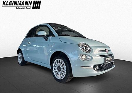 Fiat 500C Dolcevita 1.0 Hybrid (71PS) Garantie 01/29