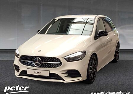 Mercedes-Benz B 250 4MATIC AMG/Night/Multibeam/Navigation