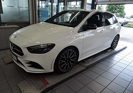 Mercedes-Benz B 250 4MATIC +MBUX+AMG+Navi+MBeam+S-Sitz+PDC+AUT
